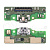 Шлейф для Samsung Galaxy Tab A 8" (T295/T290) плата системный разъем/микрофон - Премиум