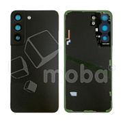 Задняя крышка для Samsung Galaxy S22 (S901B) Черный - OR