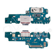 Шлейф для Samsung Galaxy Z Fold3 (F926B) плата системный разъем/микрофон - Премиум