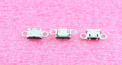 Системный разъем Samsung A300 FA500F A700FD
