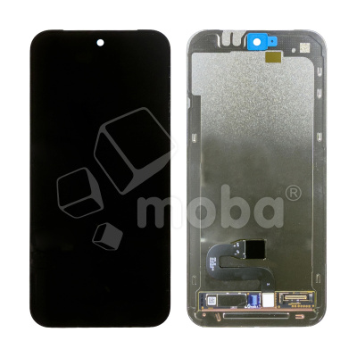 Дисплей для Google Pixel 10 Pro XL (G45RY) в сборе с тачскрином Черный - OR