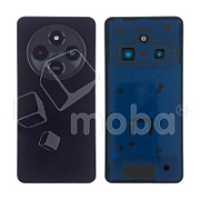 Задняя крышка для Xiaomi Redmi 14C (2411DRN47C) Черный - Премиум