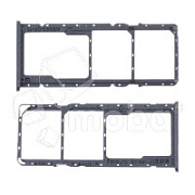 Держатель SIM для Realme C53/C51 (RMX3760/RMX3830) Черный