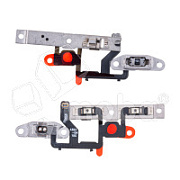 Шлейф для iPhone 15 (A3090) на кнопки громкости - Премиум