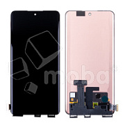 Дисплей для OPPO Reno 10 5G (CPH2531) в сборе с тачскрином Черный - (OLED)