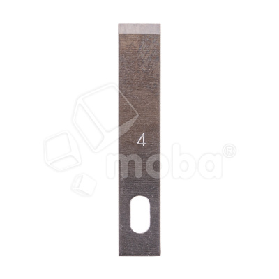 Лезвия для скальпеля №4 (10 шт.)