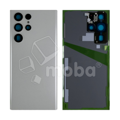 Задняя крышка для Samsung Galaxy S22 Ultra (S908B) Белый - OR