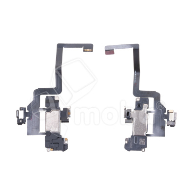 Шлейф для iPhone 11 (A2221) на сенсор/микрофон - Премиум