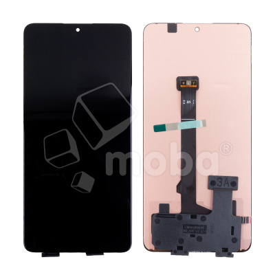 Дисплей для Xiaomi Poco X6 Pro 5G (2311DRK48G) в сборе с тачскрином Черный - OR