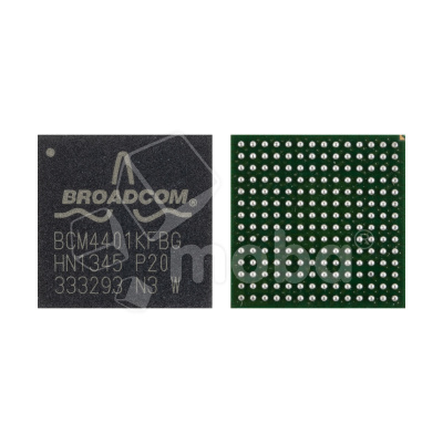 Микросхема BCM4401 (сетевой контроллер)
