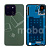 Задняя крышка для Huawei Honor X7c (ALT-LX1) Зеленый - Премиум