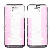 Рамка дисплея для iPhone 14 Pro (A2891) Черный - OR (Feaglet)