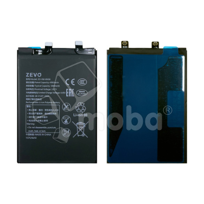 Аккумулятор для Xiaomi Poco X4 Pro 5G/Redmi Note 11 Pro 4G/5G/12 Pro 4G (BN5E) - Zevo