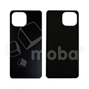 Задняя крышка для Xiaomi Mi 11 Lite 4G/5G/11 Lite 5G NE (M2101K9AG/M2101K9G/2109119DG) Черный