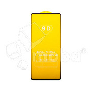 Защитное стекло "Полное покрытие" для Xiaomi Poco M4 Pro 5G/Redmi Note 11S 5G Черный