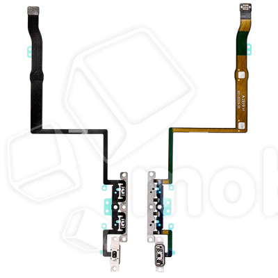 Шлейф для iPhone 11 Pro (A2215) на кнопки громкости