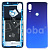Задняя крышка для Xiaomi Redmi 7 (M1810F6LG) Синий
