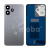 Задняя крышка для Xiaomi Redmi 12 4G (23053RN02Y) Серебро - Премиум