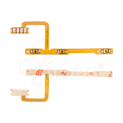 Шлейф для Tecno Pova 6 Pro 5G (LI9) на кнопки громкости/включения