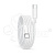 Кабель Type-C - Type-C для iPhone 15/15 Plus/15 Pro/15 Pro Max/16/16 Plus/16 Pro/16 Pro Max/17/17 Pro/17 Pro Max/Air (60W, PD, оплетка нейлон, тех.упак., 2 м) Белый