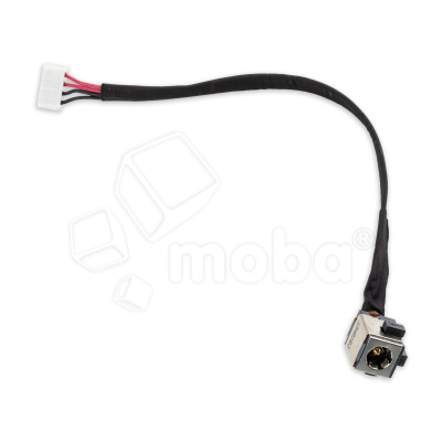 Разъем питания для ноутбука Asus K55D/K55DE/K55DR/X55A/X55SA/X55VD (с кабелем)