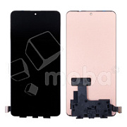 Дисплей для Xiaomi Poco F5 Pro (23013PC75G) в сборе с тачскрином Черный - OR