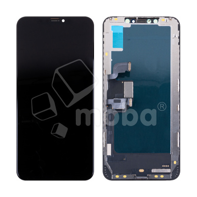Дисплей для iPhone Xs Max (A1921/A2101) в сборе с тачскрином Черный - (In-Cell) Стандарт