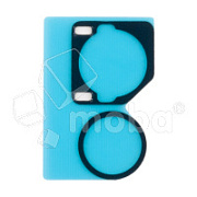 Наклейка (пыльник) камеры для iPhone 16 (10 шт.)