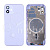 Корпус для iPhone 12 (A2403) (1 Sim) Фиолетовый - Премиум