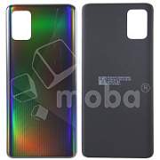 Задняя крышка для Samsung Galaxy A51 (A515F) Черный