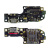 Шлейф для Huawei Nova Y90 (CTR-LX1) плата системный разъем/разъем SIM/микрофон - Премиум Шлейф для Huawei Nova Y90 (CTR-LX1) плата системный разъем/разъем SIM/микрофон - Премиум