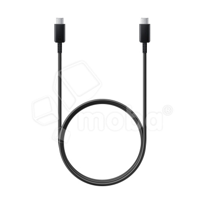 Кабель Type-C - Type-C Samsung S23 (3A, 65W) Черный - OR