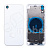 Корпус для iPhone Xr (A2105) (1 Sim) Белый - Премиум
