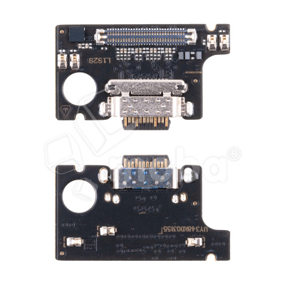 Шлейф для Xiaomi Pad 6/6 Pro 11" (23043RP34G/23046RP50C) плата системный разъем - Премиум