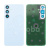 Задняя крышка для Samsung Galaxy S24 FE (S721B) Голубой - Премиум Задняя крышка для Samsung Galaxy S24 FE (S721B) Голубой - Премиум