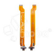 Шлейф для Infinix Hot 60 Pro+ (X6886) на системный разъем - Премиум