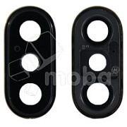 Стекло камеры для iPhone Xs/Xs Max Золото