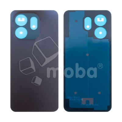 Задняя крышка для Infinix Smart 9/9 HD (X6532/X6532C) Черный - Премиум