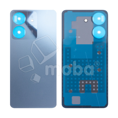 Задняя крышка для Xiaomi Redmi 13С 4G (23100RN82L/23108RN04Y) Синий