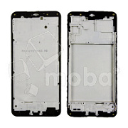 Рамка дисплея для Samsung Galaxy A16 4G/5G (A165F/A166B) Черный (возможен дефект ЛКП)