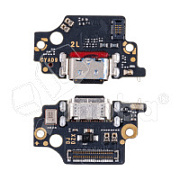 Шлейф для Tecno Phantom X2/X2 Pro (AD8/AD9) плата на системный разъем/микрофон