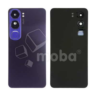 Задняя крышка для Vivo V40 Lite 5G (V2417) Фиолетовый - Премиум