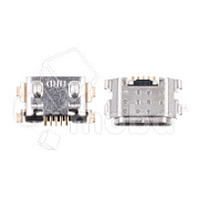Разъем MicroUSB для Samsung Galaxy A01/M01 (A015F/M015F)