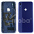 Задняя крышка для Huawei Honor 8A/8A Pro (JAT-LX1/JAT-L41) Синий