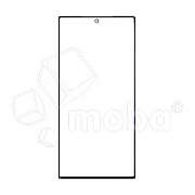 Стекло для переклейки Samsung Galaxy S23 Ultra (S918B) с OCA пленкой Черный - OR (Mitsubishi)