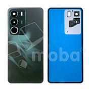 Задняя крышка для Realme C71 (RMX5303) Зеленый - Премиум