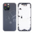Корпус для iPhone 16 Pro Max (A3296) (1 Sim) Черный - Премиум Корпус для iPhone 16 Pro Max (A3296) (1 Sim) Черный - Премиум