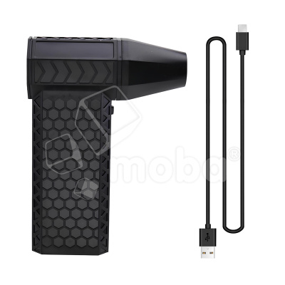 Воздуходувка MDHL SR007 (4000 mAh, беспроводная) Черный