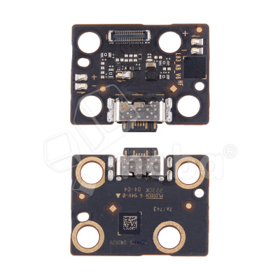 Шлейф для Xiaomi Redmi Pad 10.61" (22081283G) плата системный разъем - Премиум