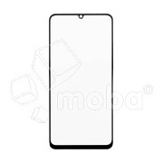 Стекло для переклейки Realme Note 60/60x (RMX3933/RMX3938) с OCA пленкой Черный - OR (Mitsubishi)